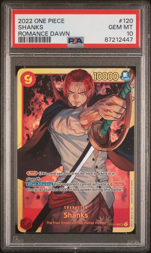 Shanks