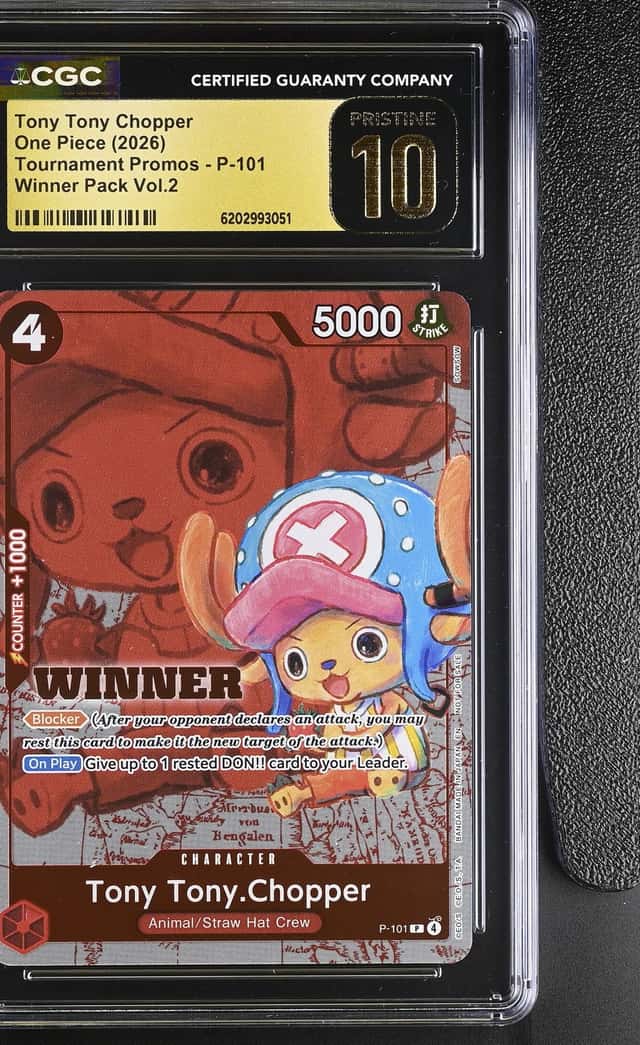 Tony Tony Chopper