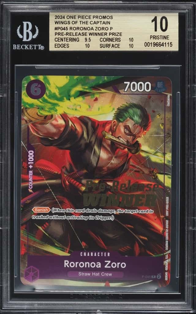 Roronoa Zoro