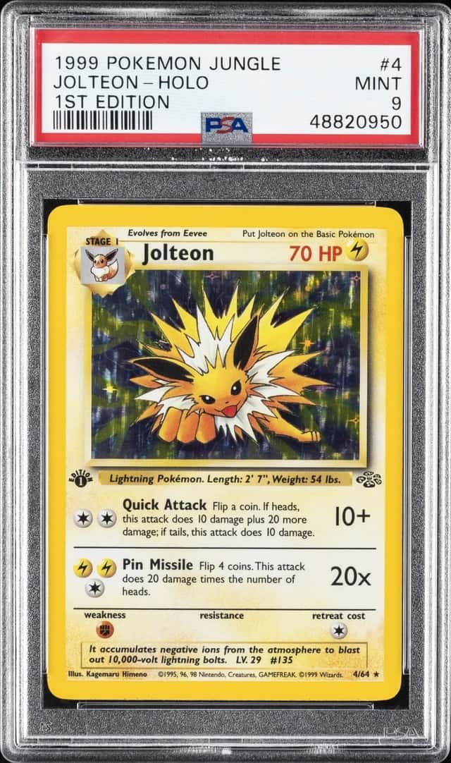 Jolteon