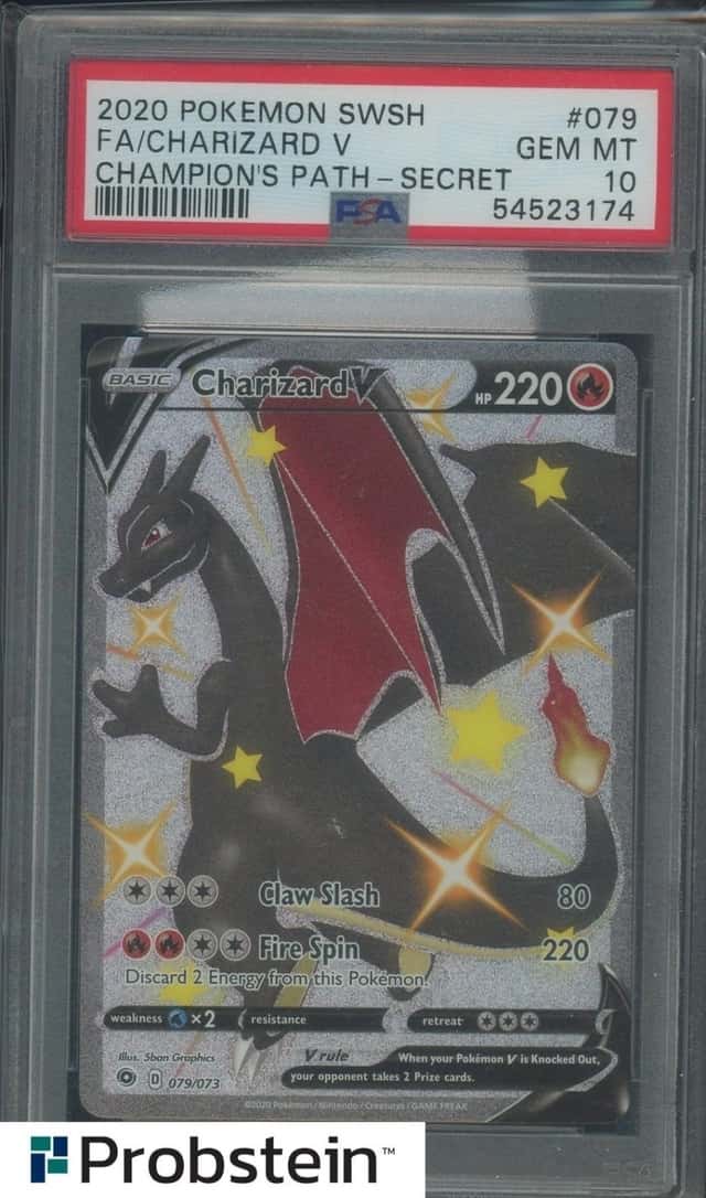 Charizard V