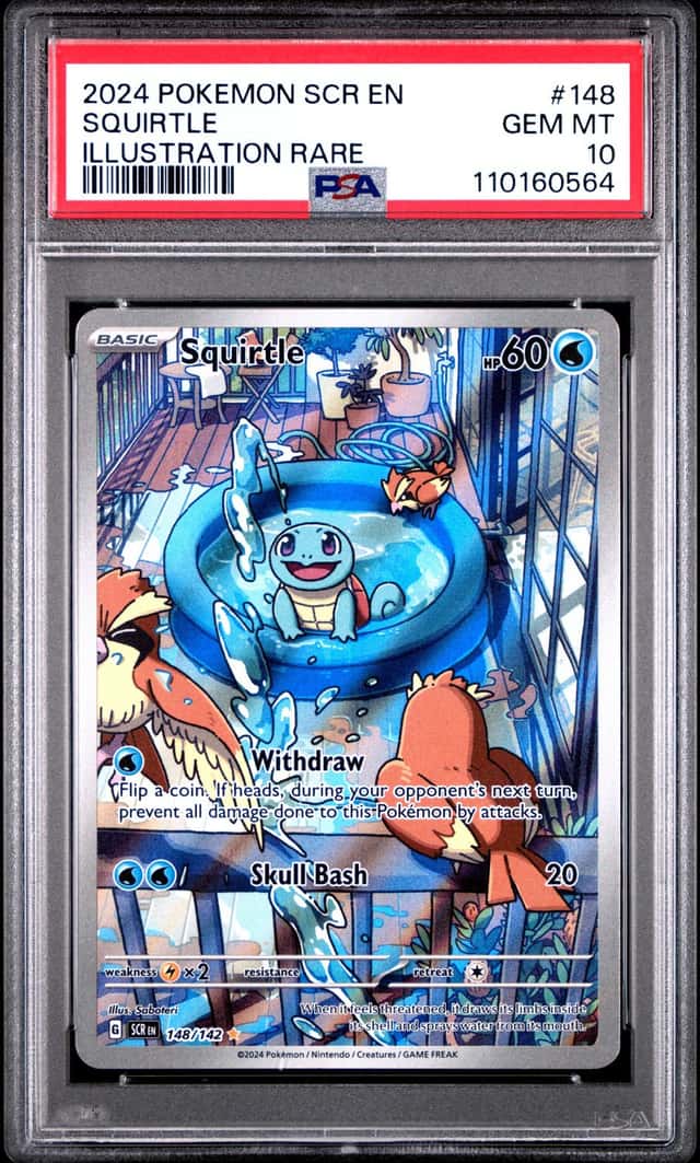 Squirtle
