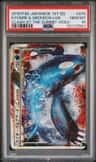 Kyogre & Groudon Legend