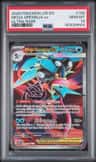 Mega Greninja Ex