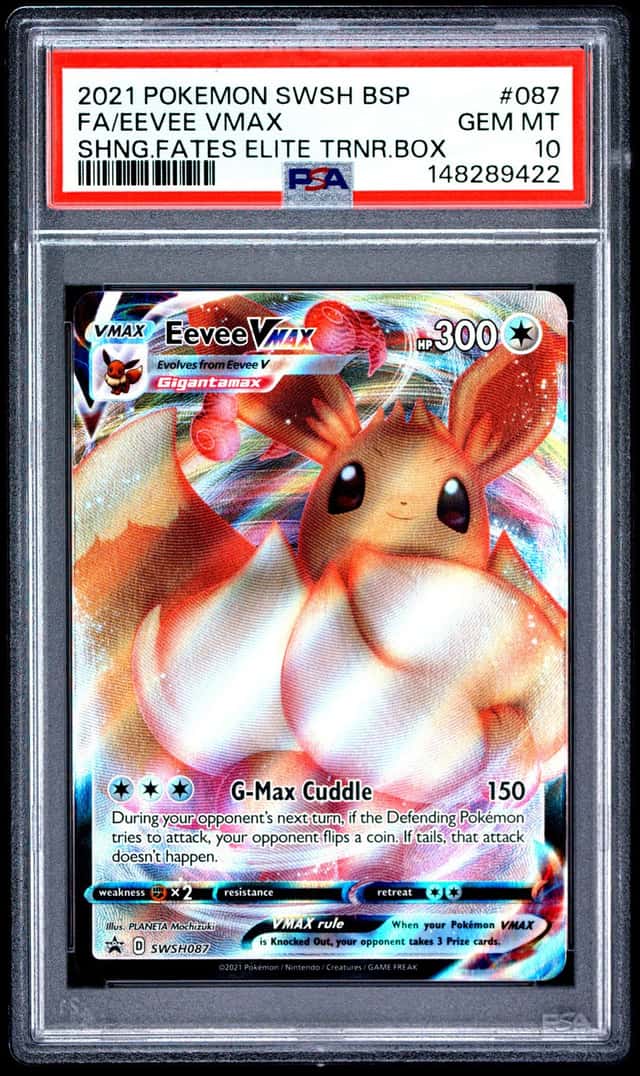 Eevee VMAX
