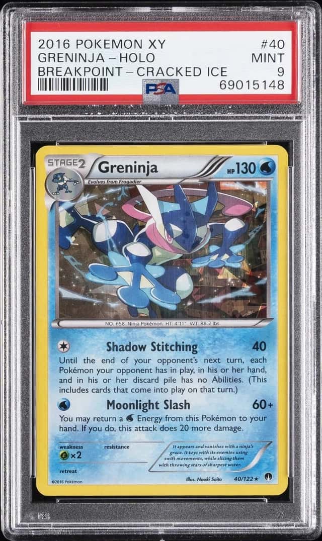 Greninja