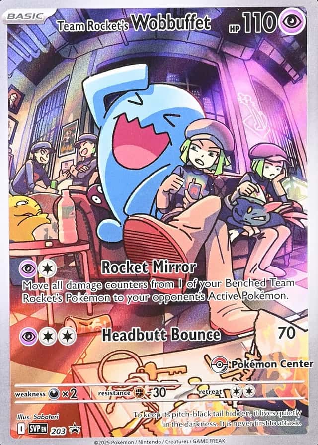 Pokemon Center Etb