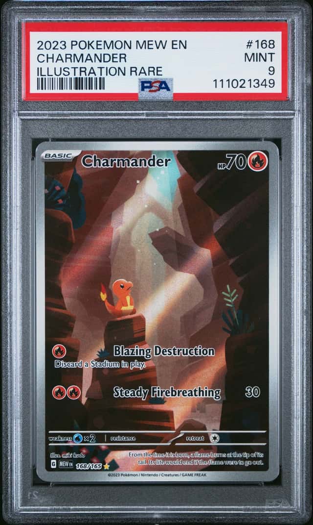 Charmander