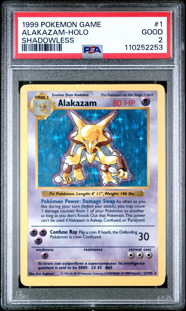 Alakazam