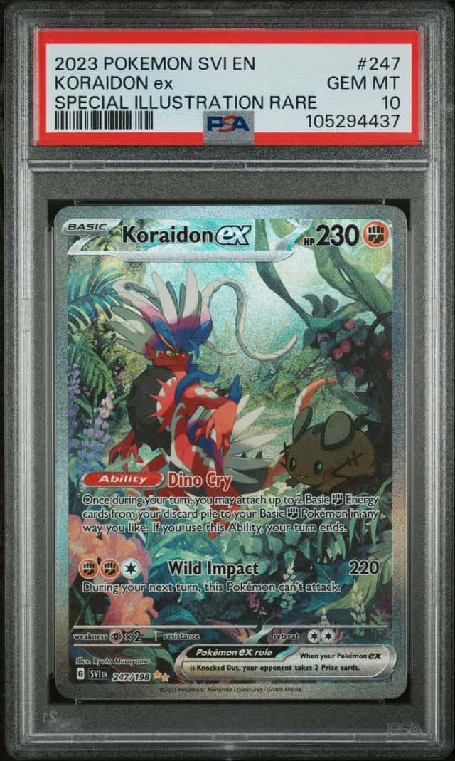 KORAIDON ex