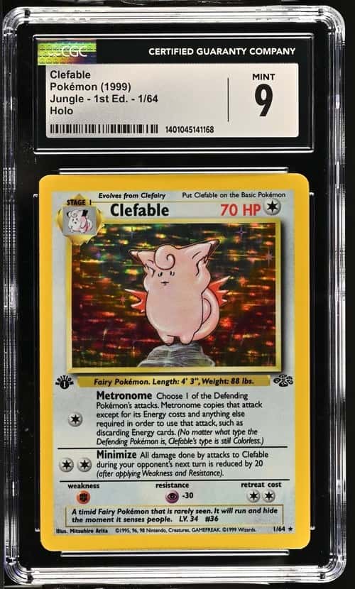 Clefable