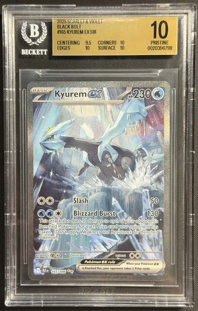 KYUREM ex