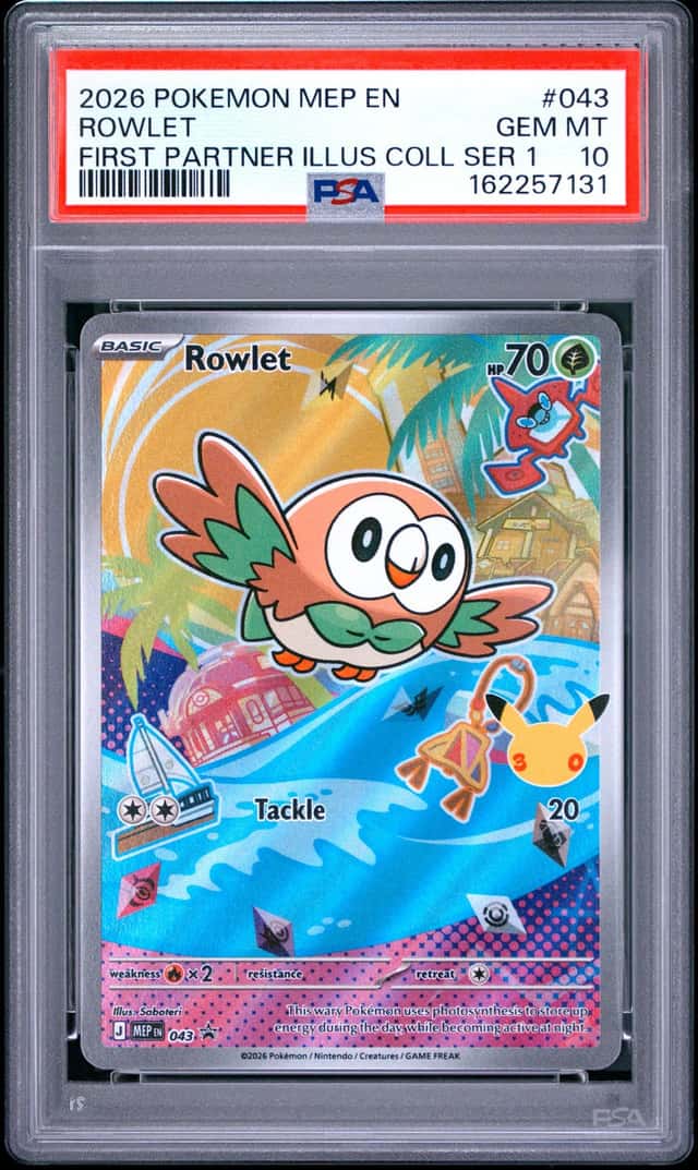 Rowlet