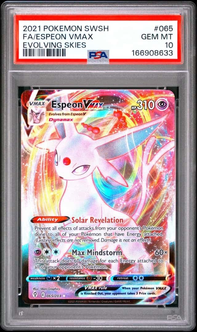 Espeon VMAX