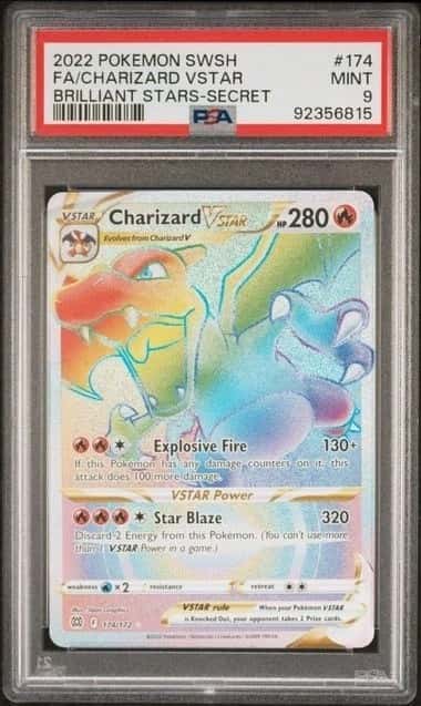 Charizard VSTAR