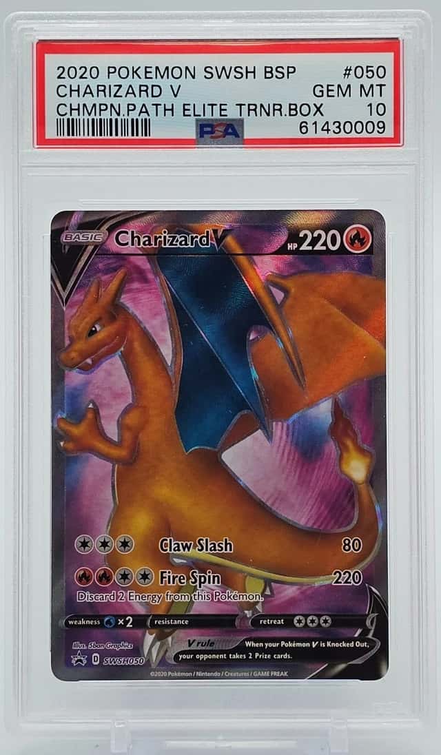 Charizard V