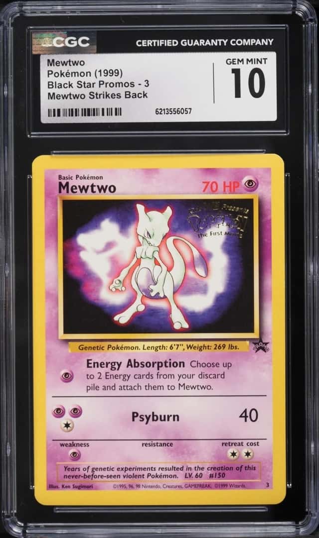 Mewtwo
