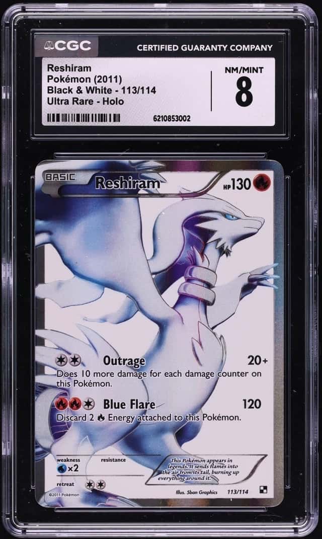 Reshiram