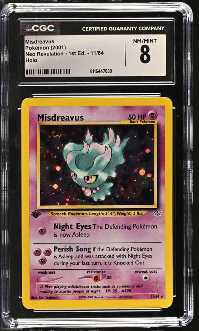 Misdreavus