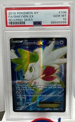 Shaymin EX