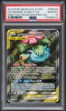 Venusaur & Snivy Gx