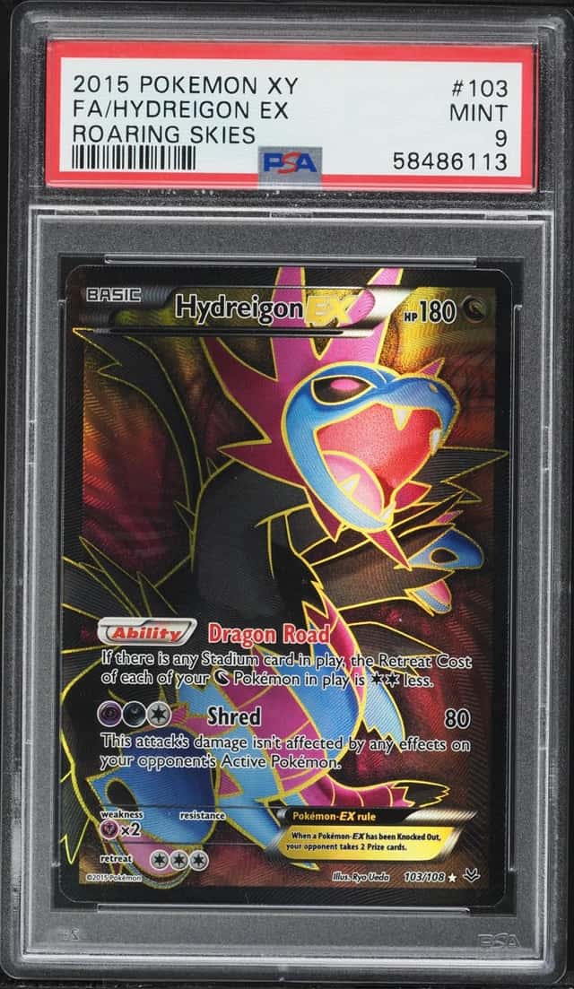 Hydreigon EX