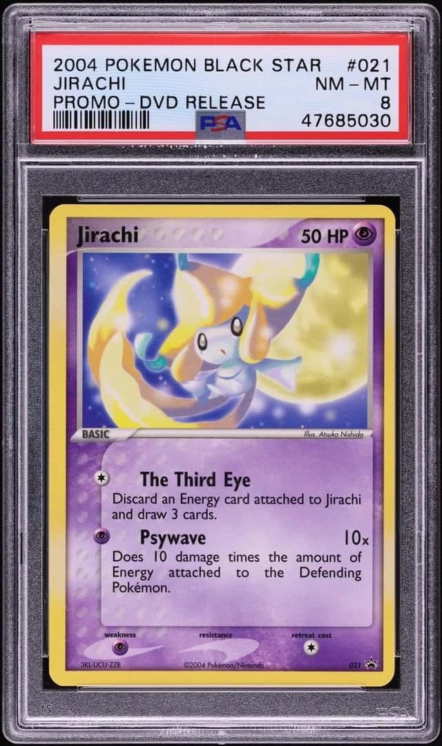 Jirachi