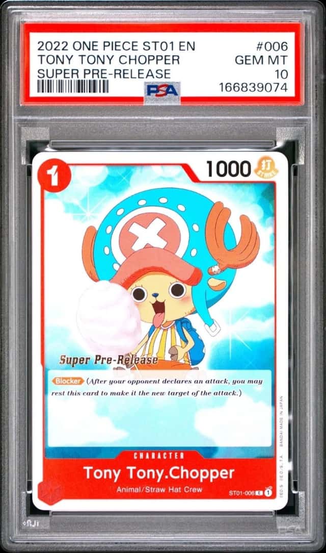 Tony Tony Chopper