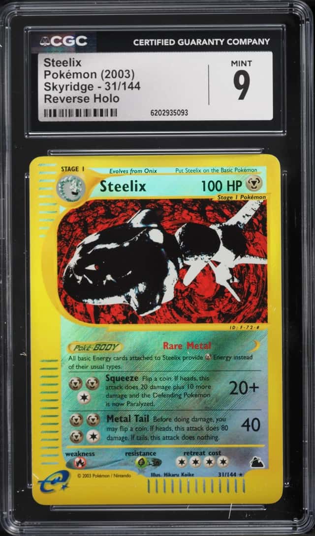 Steelix