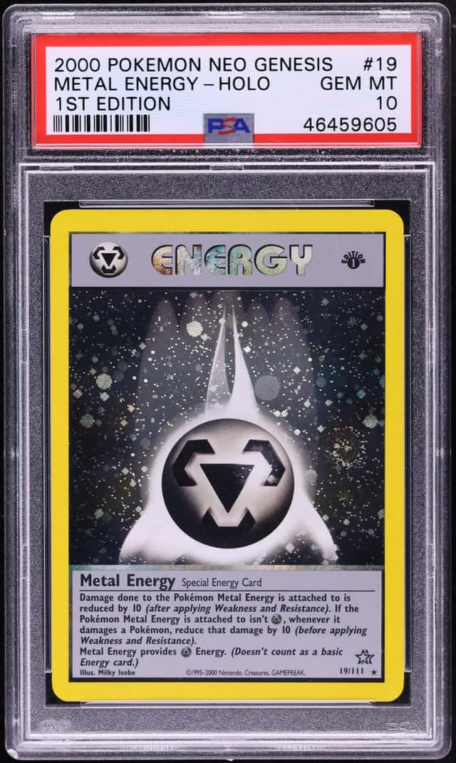 Metal Energy