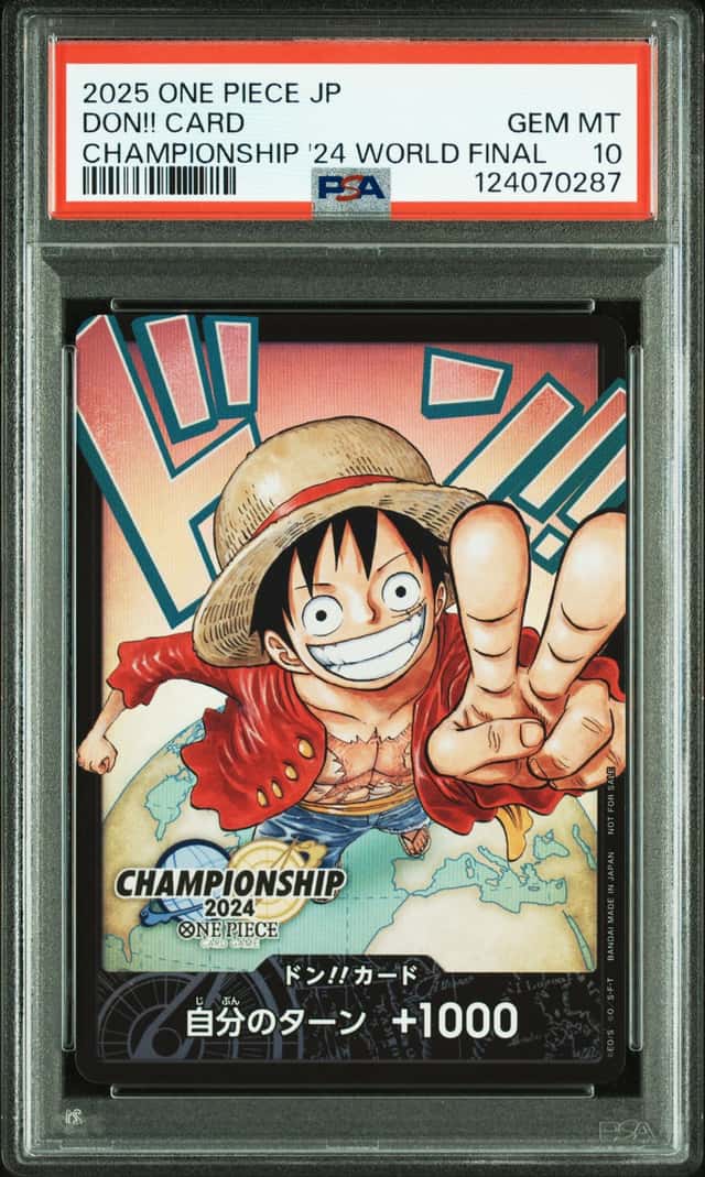Don!! Card