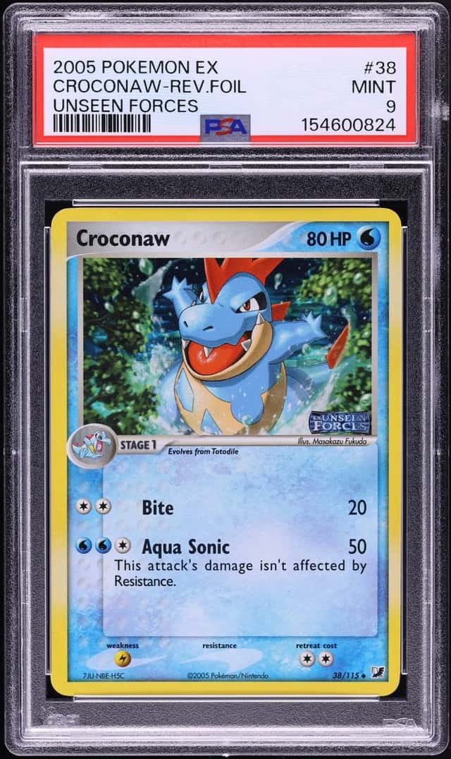 Croconaw