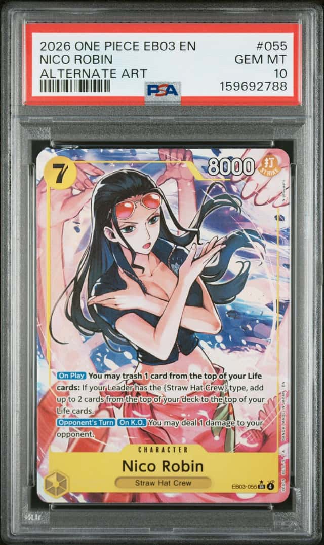 Nico Robin
