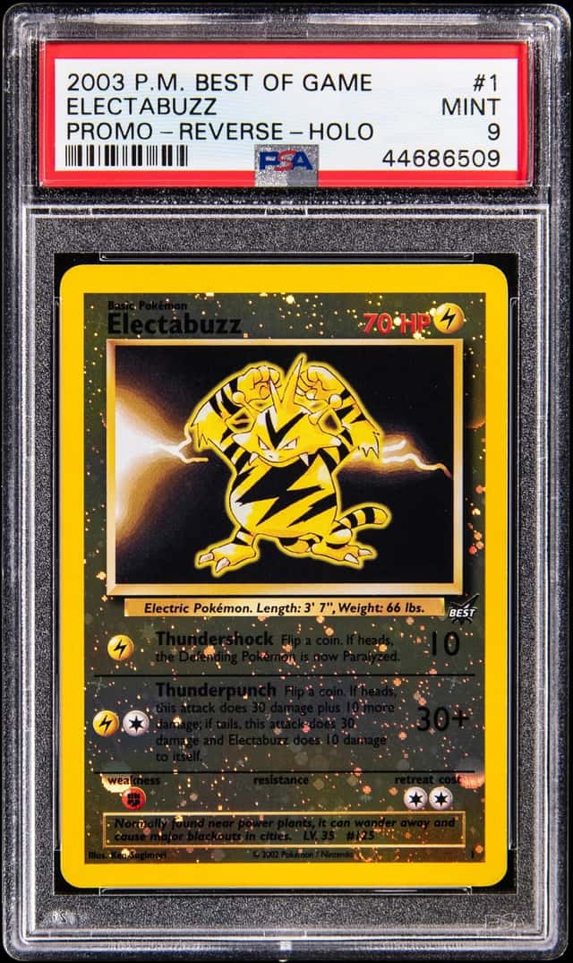 Electabuzz