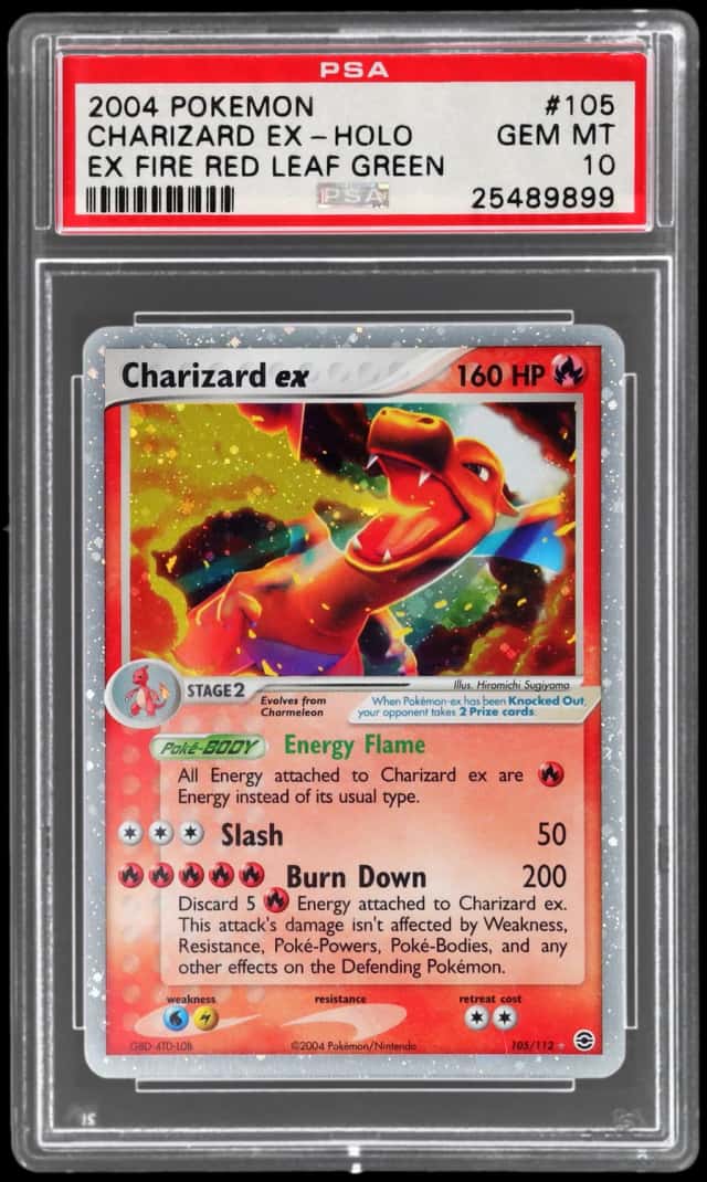 Charizard EX