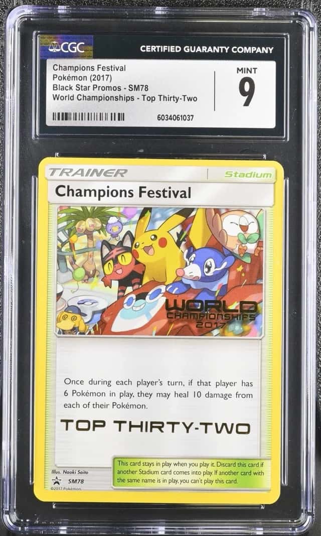 Champions Festival