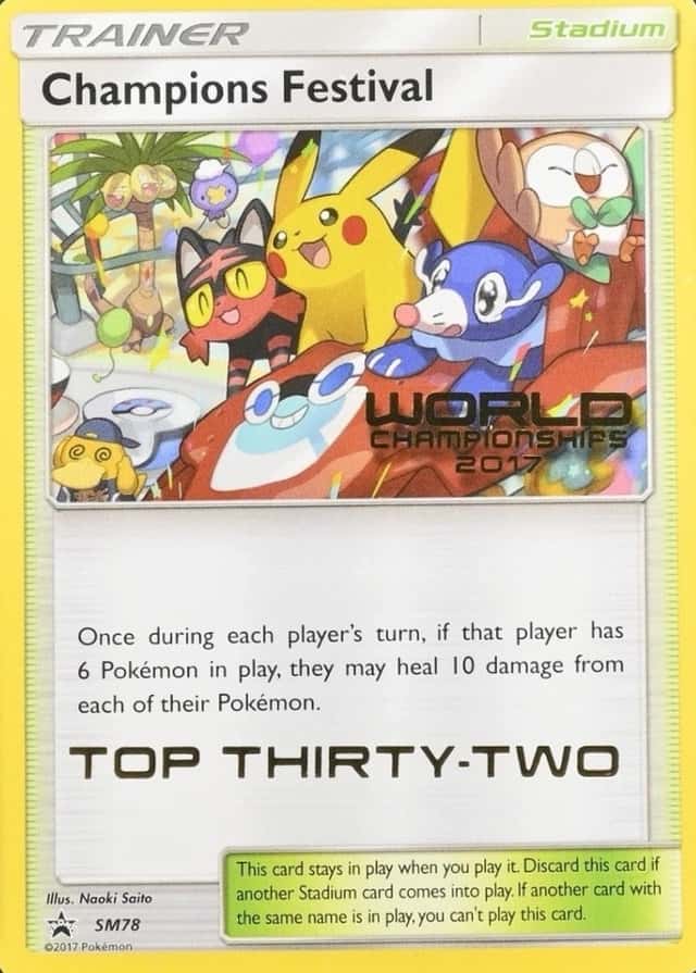 17-Top Thirty-Two