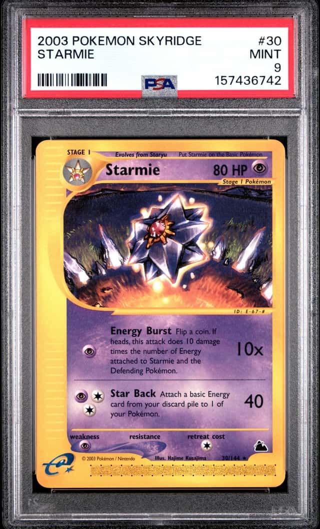 Starmie