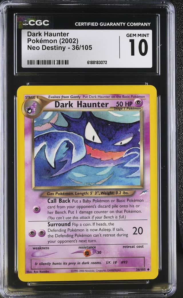 Dark Haunter