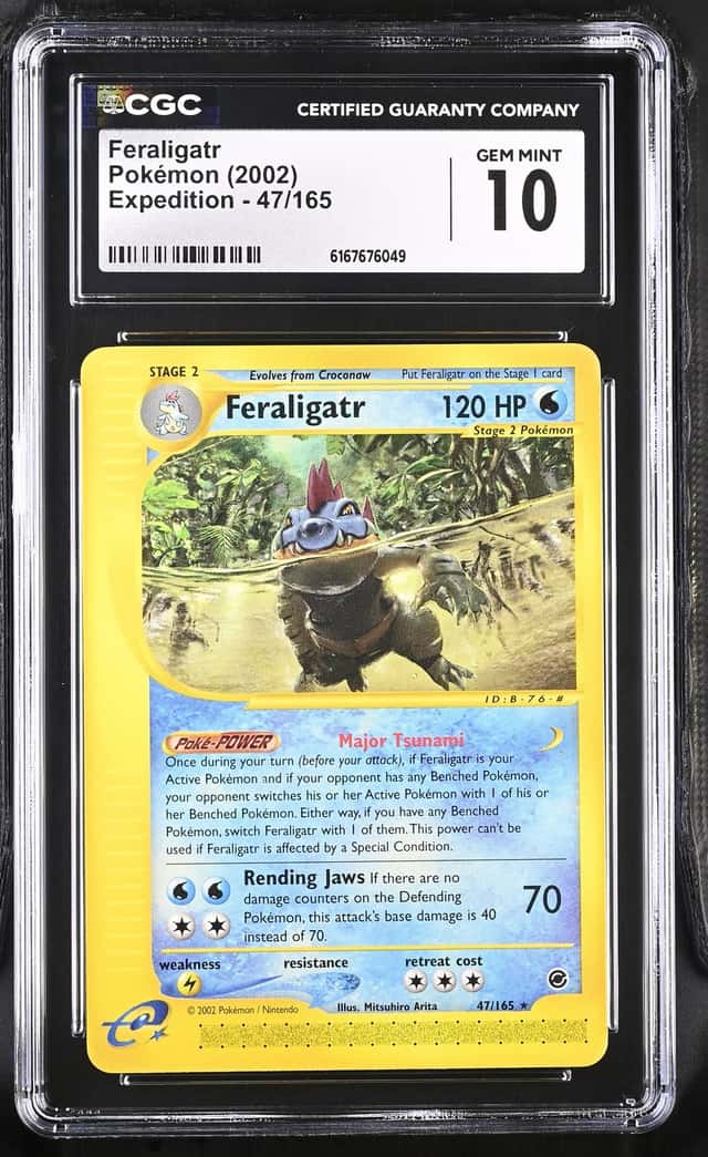 Feraligatr