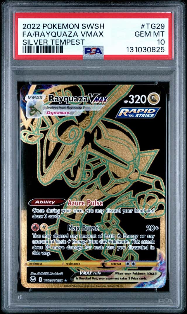 Rayquaza VMAX