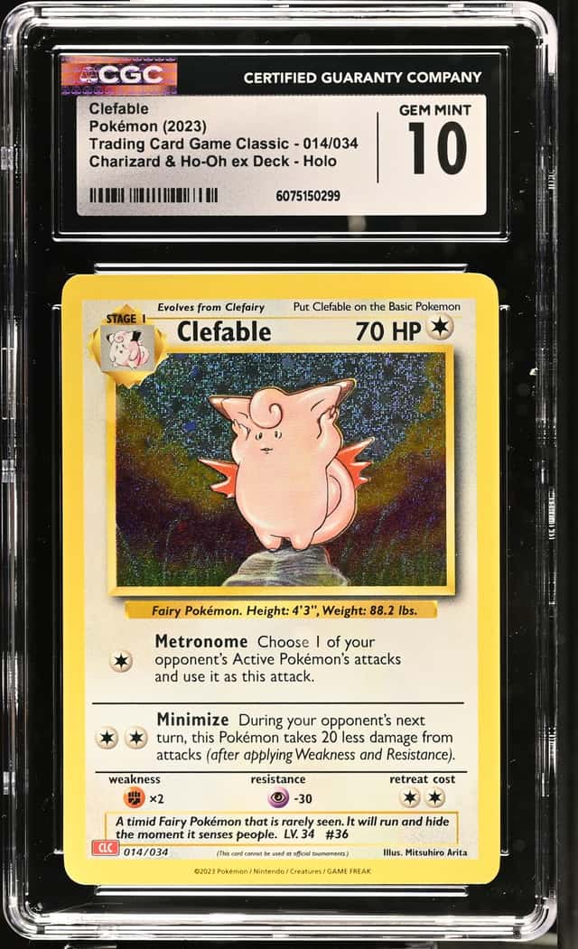 Clefable