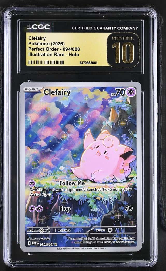 Clefairy