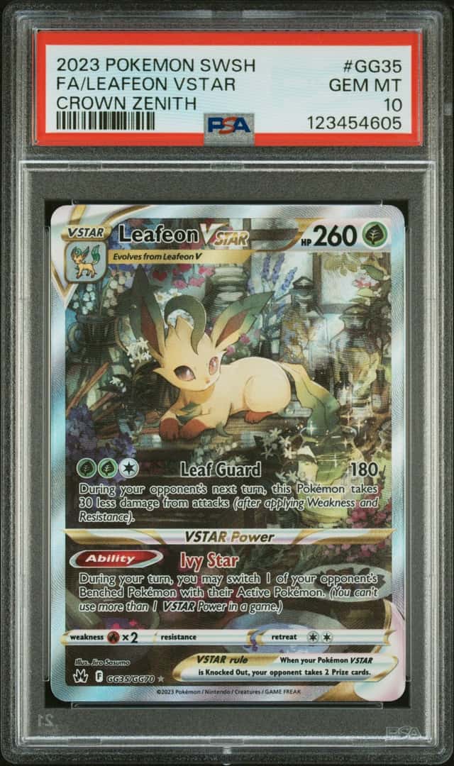 Leafeon VSTAR