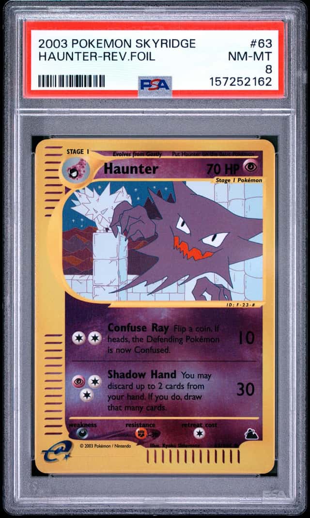 Haunter
