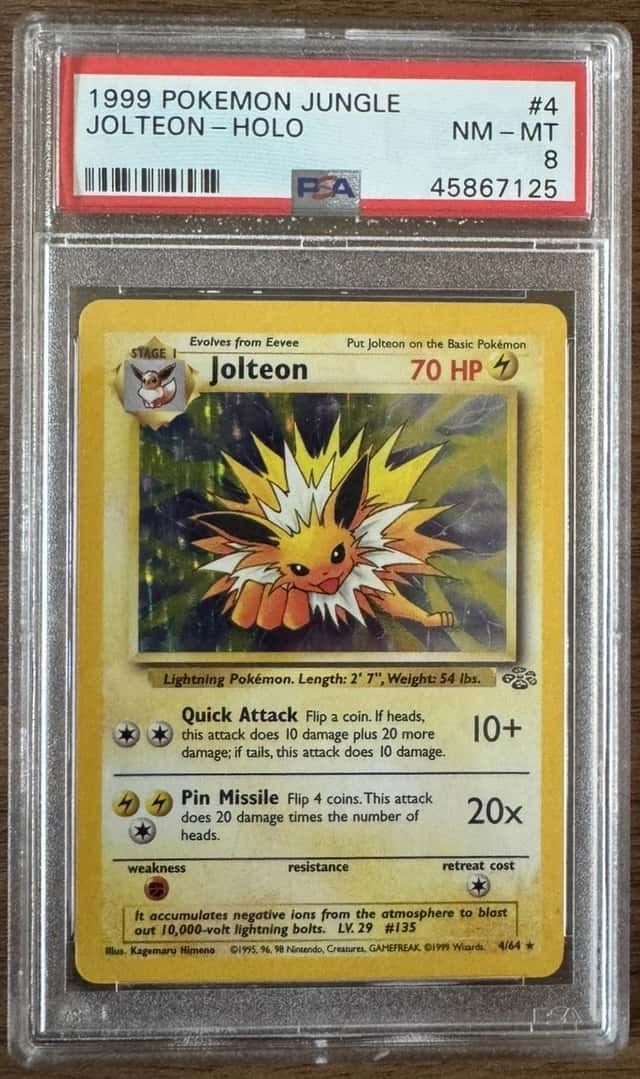Jolteon