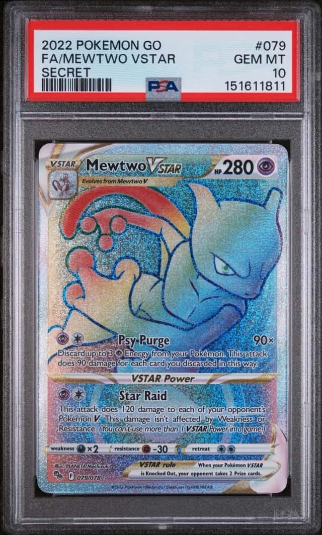 Mewtwo VSTAR