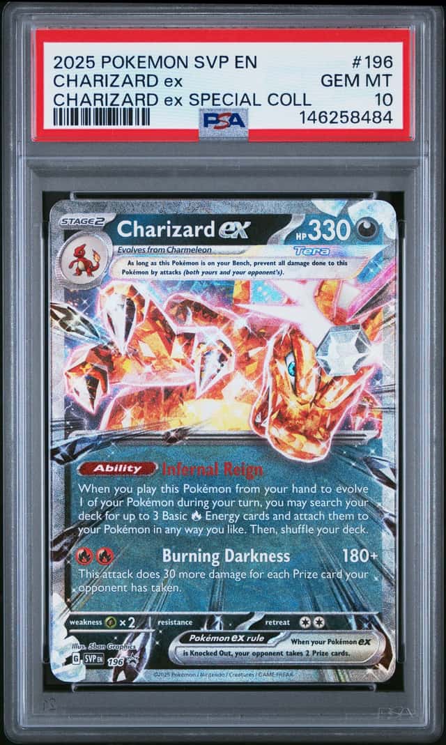 CHARIZARD ex