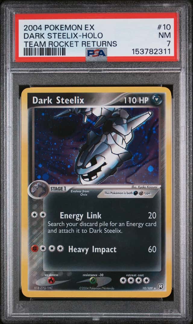 Dark Steelix