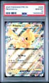 Pikachu Ex